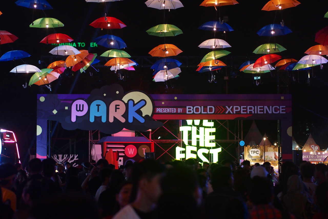 WTF Park